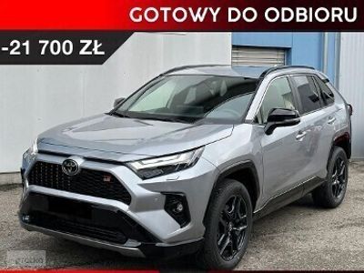 używany Toyota RAV4 Hybrid 