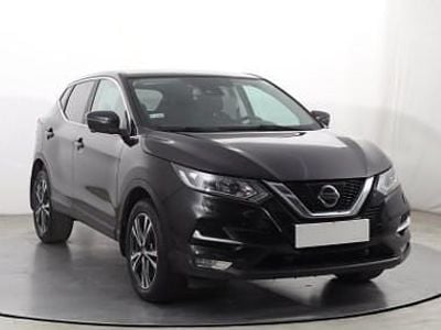 Czarny Używany 2018 Nissan Qashqai SUV | 57 999 zł (Uczciwa cena)
