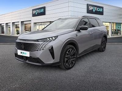 Szary Używany 2025 Peugeot 5008 GT Minivan | 144 900 zł