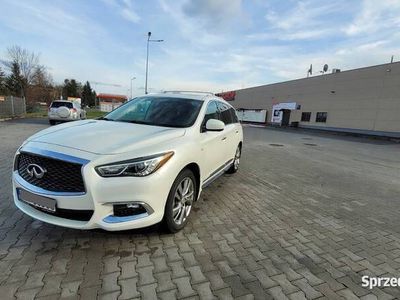 używany Infiniti QX60 3.5 V6 7osobowy