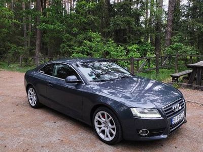 Używany Audi A5 2008 Coupe