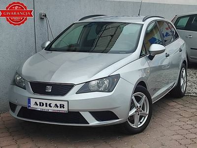 Seat Ibiza ST