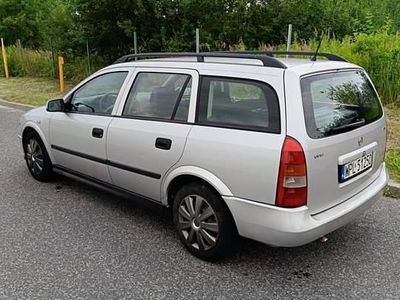 Używany 2000 Opel Astra | 3400 zł (Uczciwa cena)