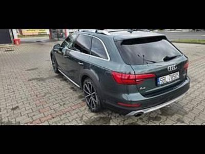 Zielony Używany 2017 Audi A4 Allroad Kombi | 89 999 zł (Drogi)