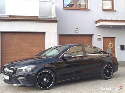 Mercedes CLA250