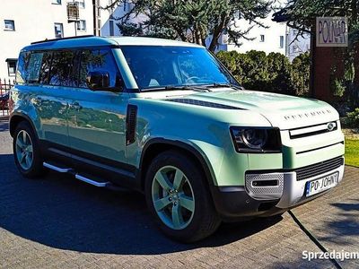 Używany Land Rover Defender 2023 Zielony SUV