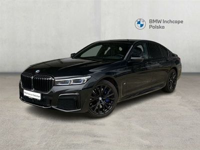 używany BMW 740L d xDrive