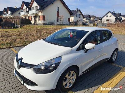 używany Renault Clio IV 