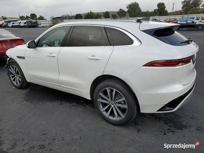 Używany Jaguar F-Pace R-Dynamic 2023 Biały SUV