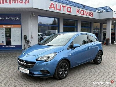 Używany Opel Corsa OPC 90 KM (66 kW) 2019 Biały Hatchback