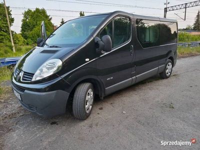 używany Renault Trafic ll polift (talento, vivaro) Brygadowka!!!