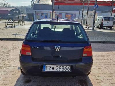 używany VW Golf IV 1.4 16V 75KM