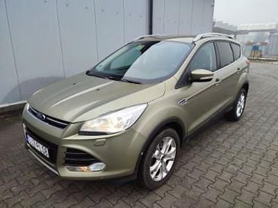 używany Ford Kuga II 4x4 ,automat ,titanium