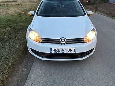 Używany 2009 VW Golf VI Hatchback | 23 500 zł (Dość drogi)