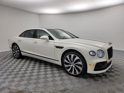 używany Bentley Continental Flying Spur 6dm 560KM 2021r. 1 900km