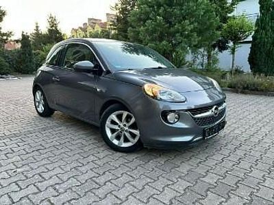 Używany Opel Adam Rocks Rocks 87 KM (63 kW) 2016 Szary Hatchback