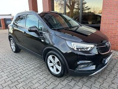 Inny kolor Używany 2016 Opel Mokka SUV | 41 600 zł (Dość drogi)