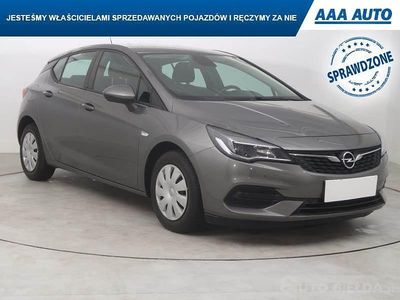 Używany Opel Astra 2019 Szary