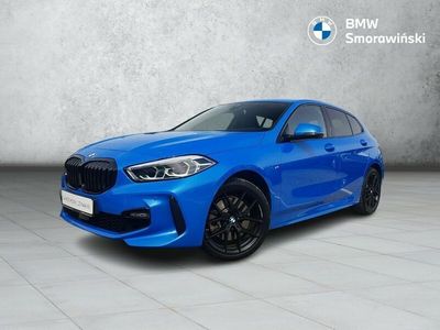 używany BMW 120 190KM xDrive20d M-Pakiet Gwarancja do 03.2025 Dostęp Komfortowy F4…