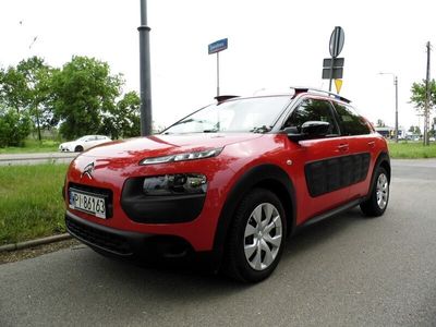 Citroën C4 Cactus