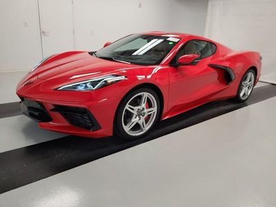 używany Chevrolet Corvette 6.2dm 490KM 2021r. 95km