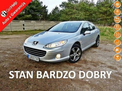 używany Peugeot 407 2.0 16V*Limuzyna*Climatronic*Alu*Pełna Elektryk…