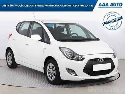 Biały Używany 2017 Hyundai ix20 Hatchback | 37 499 zł (Uczciwa cena)