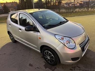 Używany 2010 Suzuki Alto Comfort Hatchback | 10 900 zł