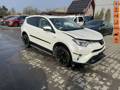 używany Toyota RAV4 Hybrid 