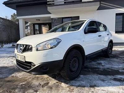 używany Nissan Qashqai I 1,6 benzyna 117KM,