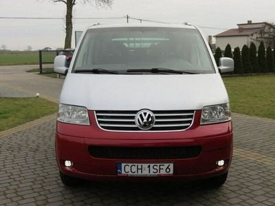 Używany VW Multivan 105 KM (77 kW) 2008 Inny (metalik) Van