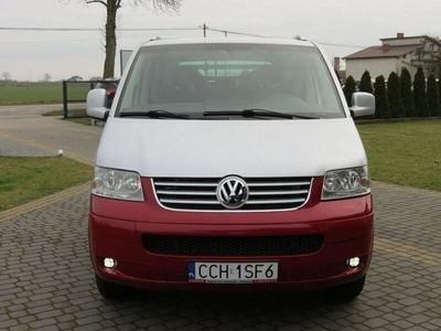 Inny (metalik) Używany 2008 VW Multivan Van | 52 900 zł