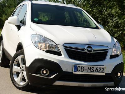 używany Opel Mokka 