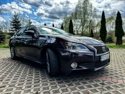 używany Lexus GS300h / Faktura VAT