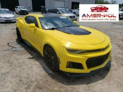 używany Chevrolet Camaro ZL1 2018, od ubezpieczalni V (2009-)