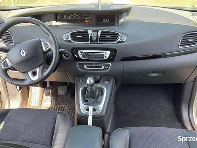Używany Renault Grand Scénic III Bose Edition 2013 Minivan