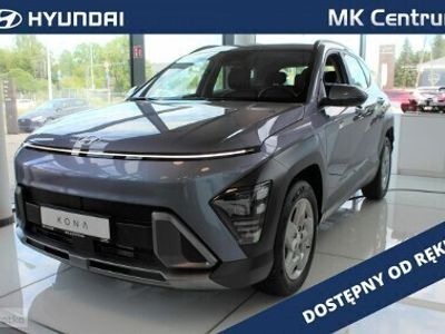 używany Hyundai Kona 1.6 T-GDI 7DCT 2WD (198 KM) Executive + pakiety - dostępny od ręki