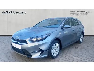 używany Kia Ceed Sportswagon 1.5 M