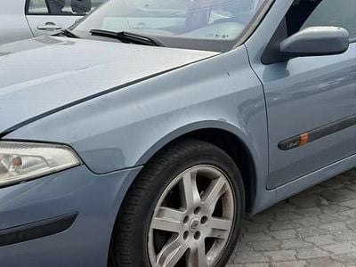 Renault Laguna II