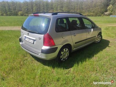 Używany Peugeot 307 2007