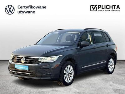 Używany 2022 VW Tiguan SUV | 98 900 zł (Uczciwa cena)