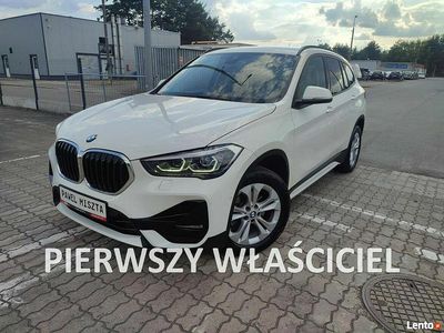 Biały Używany 2022 BMW X1 Comfort Edition SUV | 126 900 zł