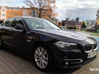 używany BMW 525 F10 salon Polska Idealny stan polecam