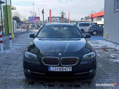 Używany BMW 520 184 KM (135 kW) 2011 Szary Kombi
