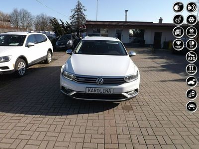 używany VW Passat 2dm 190KM 2016r. 208 000km