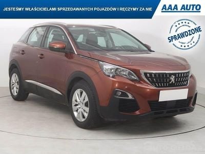 Używany Peugeot 3008 2017 Brązowy SUV