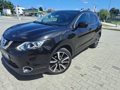 Używany 2017 Nissan Qashqai SUV | 60 900 zł (Dość drogi)