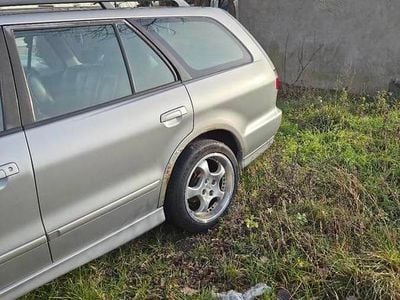 Srebrny Używany 1999 Mitsubishi Galant Kombi | 3000 zł
