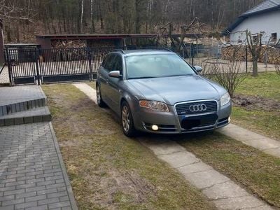 używany Audi A4 b7 3.0 TDI