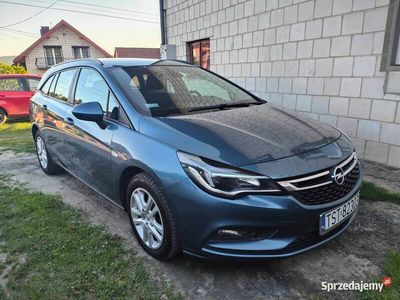 Używany 2016 Opel Astra | 31 500 zł (Drogi)